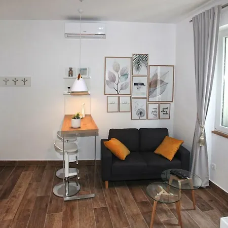 Apartments Tessera Split Exterior photo